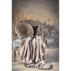 Plaids et Boutis Shabby Chic