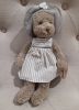 Peluche sigrid Louise Mansen