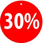 DESTOCKAGE -30%