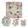 Coffret Clbrations Exquises 3 Fleurs Fleur de Coton  Mathilde M