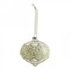 Coffret 3 boules Dentelle Mathilde M