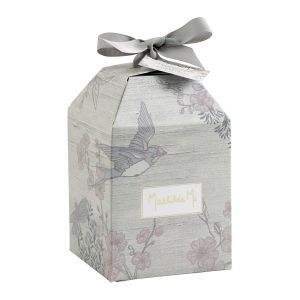 Coffret Jardin d'Ailleurs Fleur de coton Mathilde M