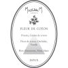 Recharge diffuseur 100ml Fleur de coton Mathilde M