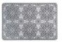 Set de table gris fonc Dentelle Mathilde M