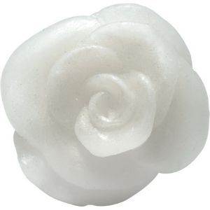 Décor fondant Rose senteur Rose ancienne Mathilde M