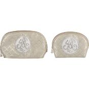 Trousse de toilette PM Broderie
