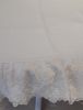 Nappe volant Versailles Naturel 