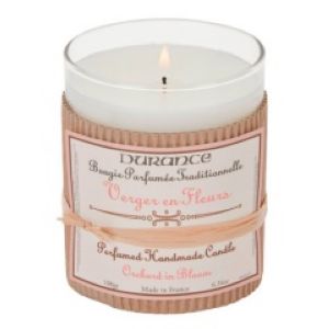 Bougie parfumée Verger en Fleurs