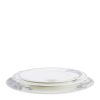 6 Assiettes Creuses  Madame de Polignac Mathilde M