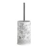 Pot brosse wc Paradis Fleuri Mathilde M