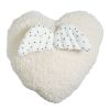 Coussin coeur Petit Carrousel Mathilde M