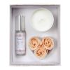Coffret bougie parfumée Palazzo Bello Figuier Dolce Mathilde M