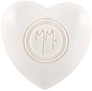 Savon Coeur Fleur de Dentelle 75gr Mathilde M