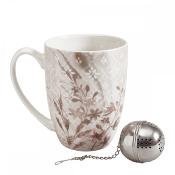 Coffret mug et boule  th  Palazzo Bello Mathilde M