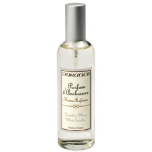 Parfum d'ambiance Camélia Blanc