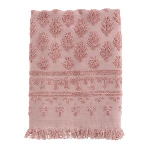 Serviette de bain Rose Petite Indienne Mathilde M