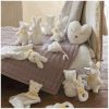 Hochet lapin Petit Carrousel Mathilde M