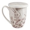 Coffret mug et boule à thé  Palazzo Bello Mathilde M