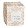 Bougie Murmure de papier Fleur de coton Mathilde M