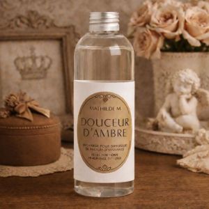 Recharge diffuseur Douceur d'Ambre Mathilde M