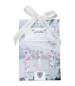 Sachet parfumé parfum Angélique Mathilde M