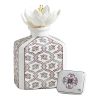 Diffuseur de parfum d'ambiance Paradis Fleuri - Dominoté N°17 Mathilde M