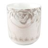 Coffret 4 tasses expresso Palazzo Bello Mathilde M