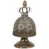 Dcoration couronne bougeoir Blanc Mariclo