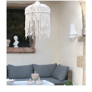 Vases et Caches Pots Shabby Chic