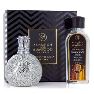 Lampe parfum Ashleigh & Burwood et recharges