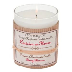 Bougie parfumée Cerisier en Fleurs