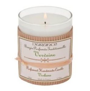 Bougie parfumée Verveine