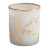 Bougie Murmure de papier Secret de Santal Mathilde M