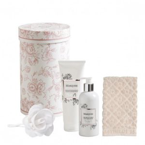 Coffret bain beauté de Mathilde Marquise Mathilde M