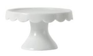 Plateau rond sur pied Mathilde M