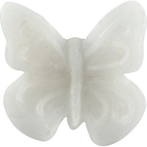 Décor fondant papillon senteur fleur de coton Mathilde M