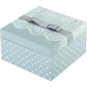 Boite  bijoux Shabby Chic