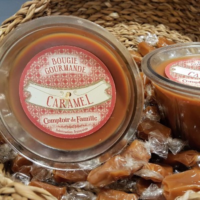 Bougies parfumes Comptoir de Famille