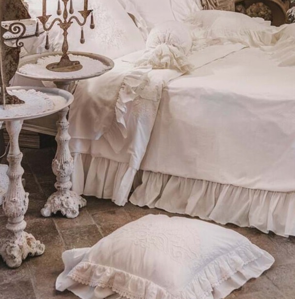 Nouveauts dcorations et textiles Shabby